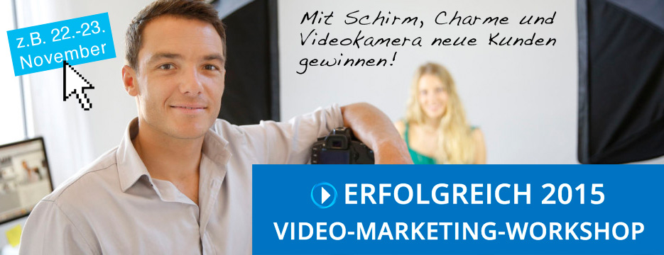 Videomarketing Seminar