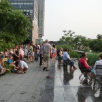 Highline Park NYC