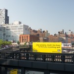 Highline Park NYC - upper Westside