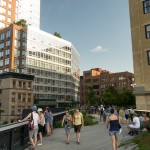 Highline Park NYC