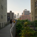 Highline Park NYC